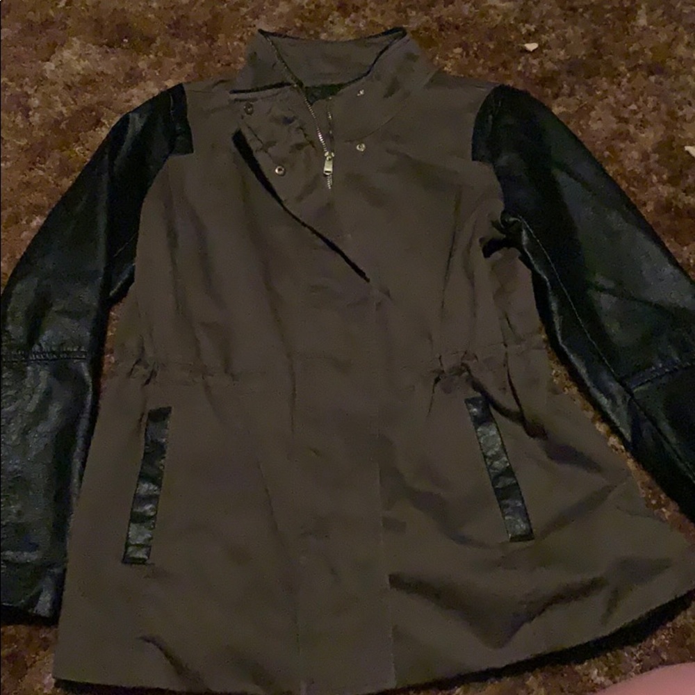 H&M utility jacket